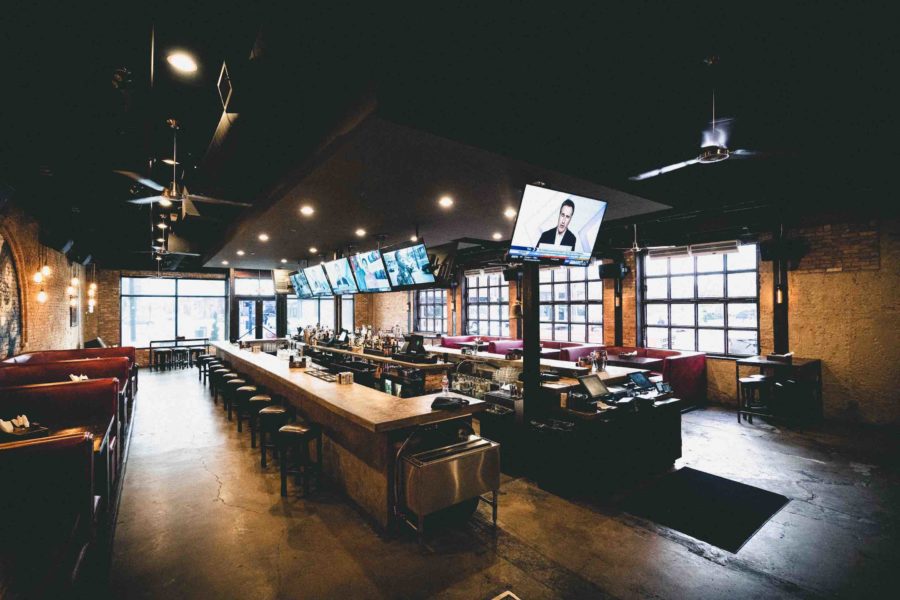 Deep Ellum Sports Bars Late Night Food Happy Hour Off The Cuff